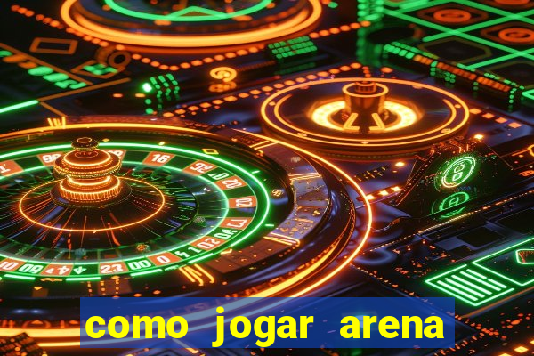 como jogar arena breakout: infinite